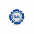 UCLA Bruins Officially Licensed Poker Chip Ball Marker