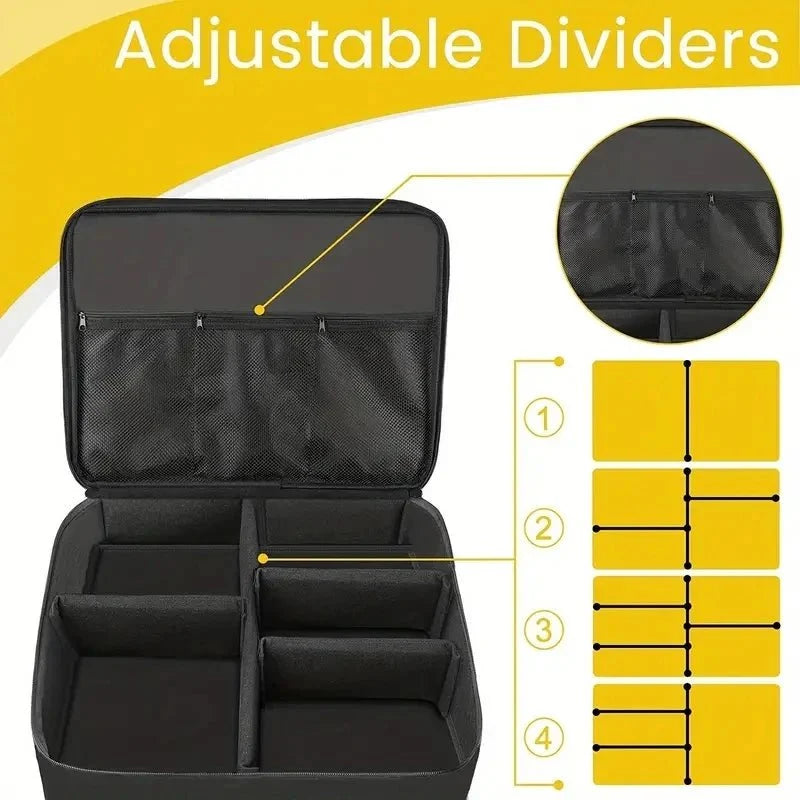 Ultimate Golf Gear Organizer Bag