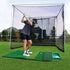 Masters Ultimate Golf Hitting Net Bundle