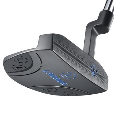 Lazrus Golf 8 pc Set - LAZ2 Driver, 6-PW Irons, 52° Wedge, Putter