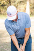 Jack Golf "Diamond Derrick" Navy