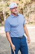 Jack Golf "Diamond Derrick" Navy