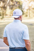 Jack Golf "Diamond Derrick" Light Blue