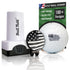 USA Flag Hat Clip Ball Marker Set