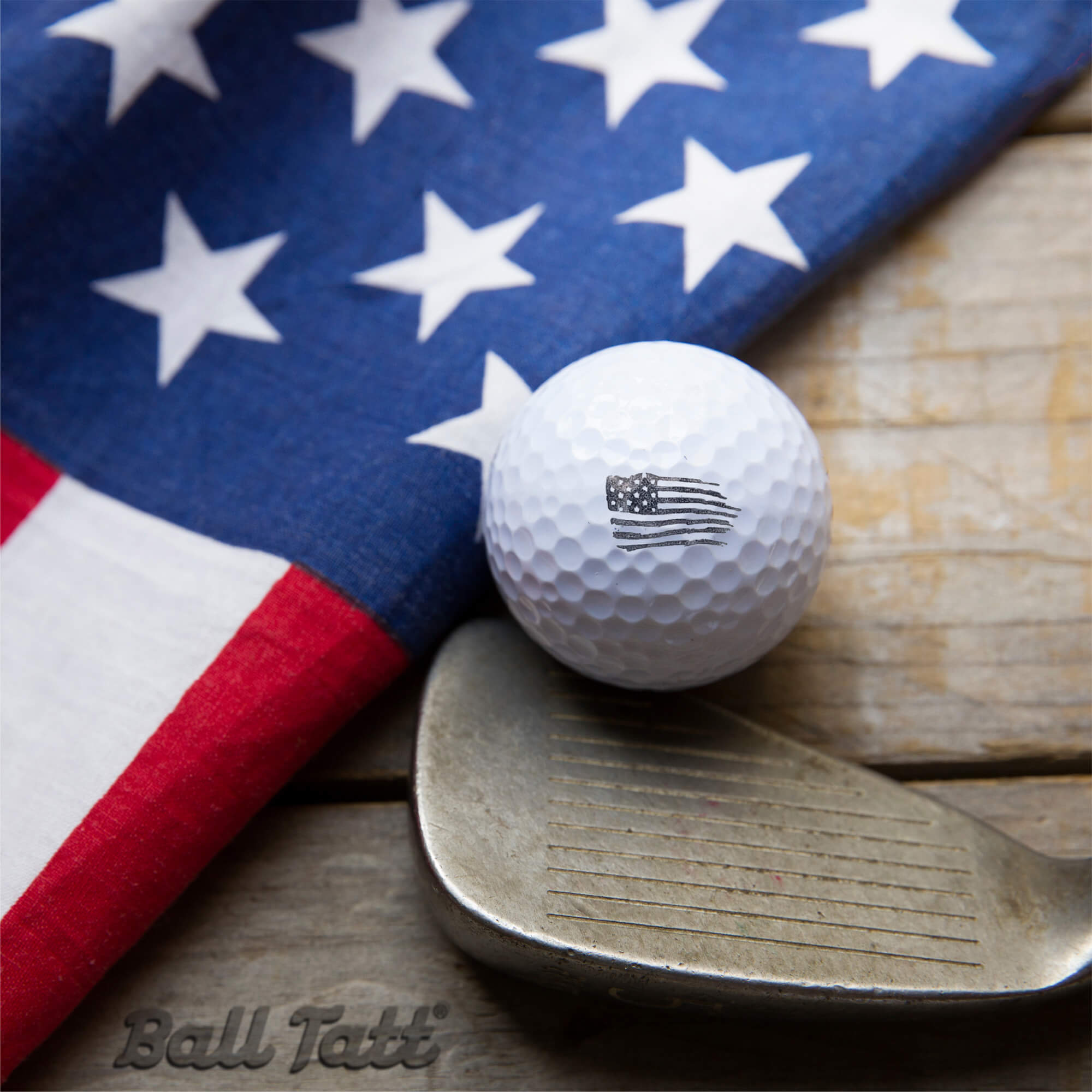 USA Flag