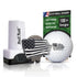 American Flag Hat Clip Set