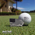 American Flag Hat Clip Set