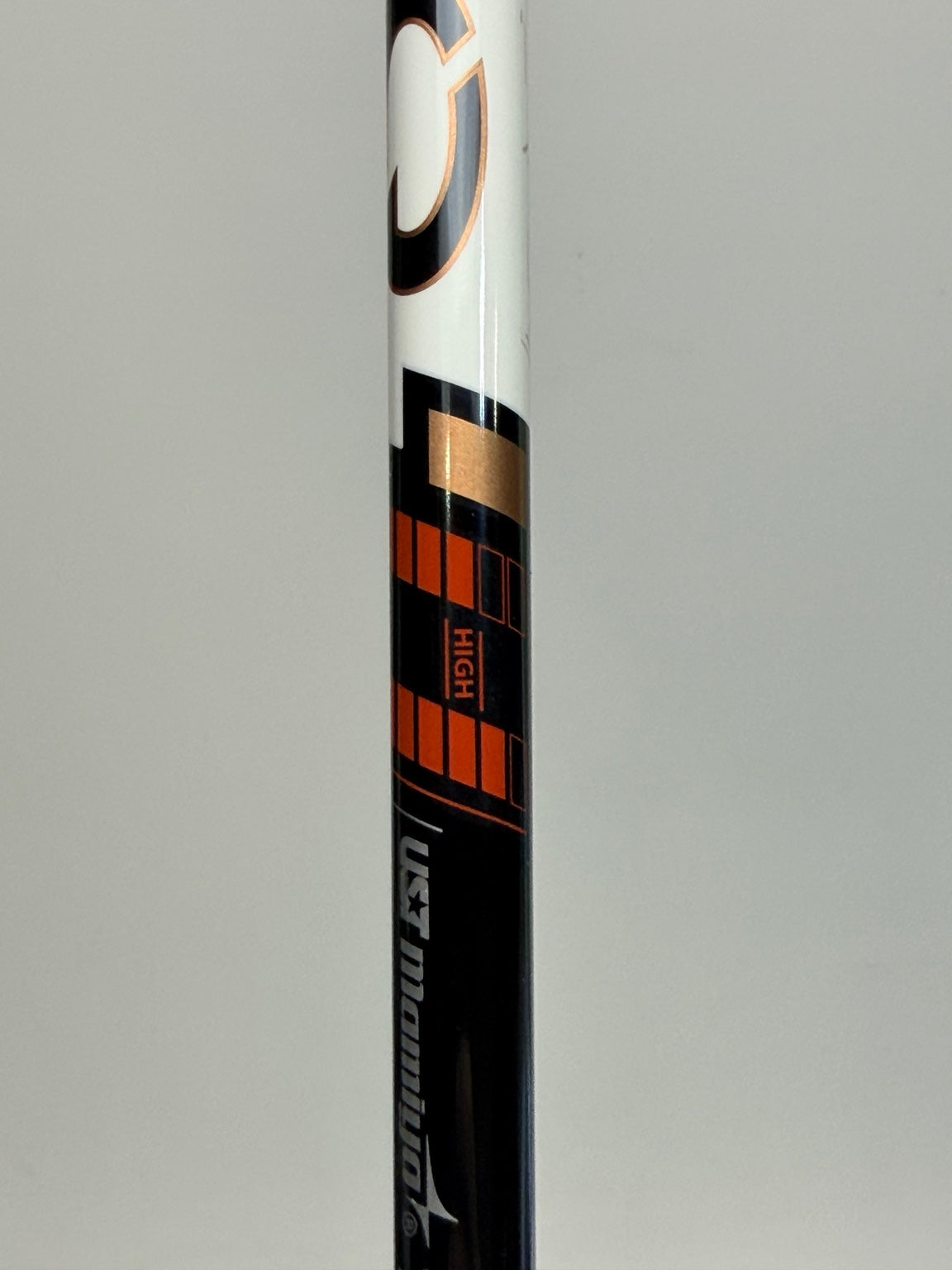 UST Mamiya LIN-Q PowerCore Red 7S Stiff 41.75" Callaway Quantum FW Shaft (Used)