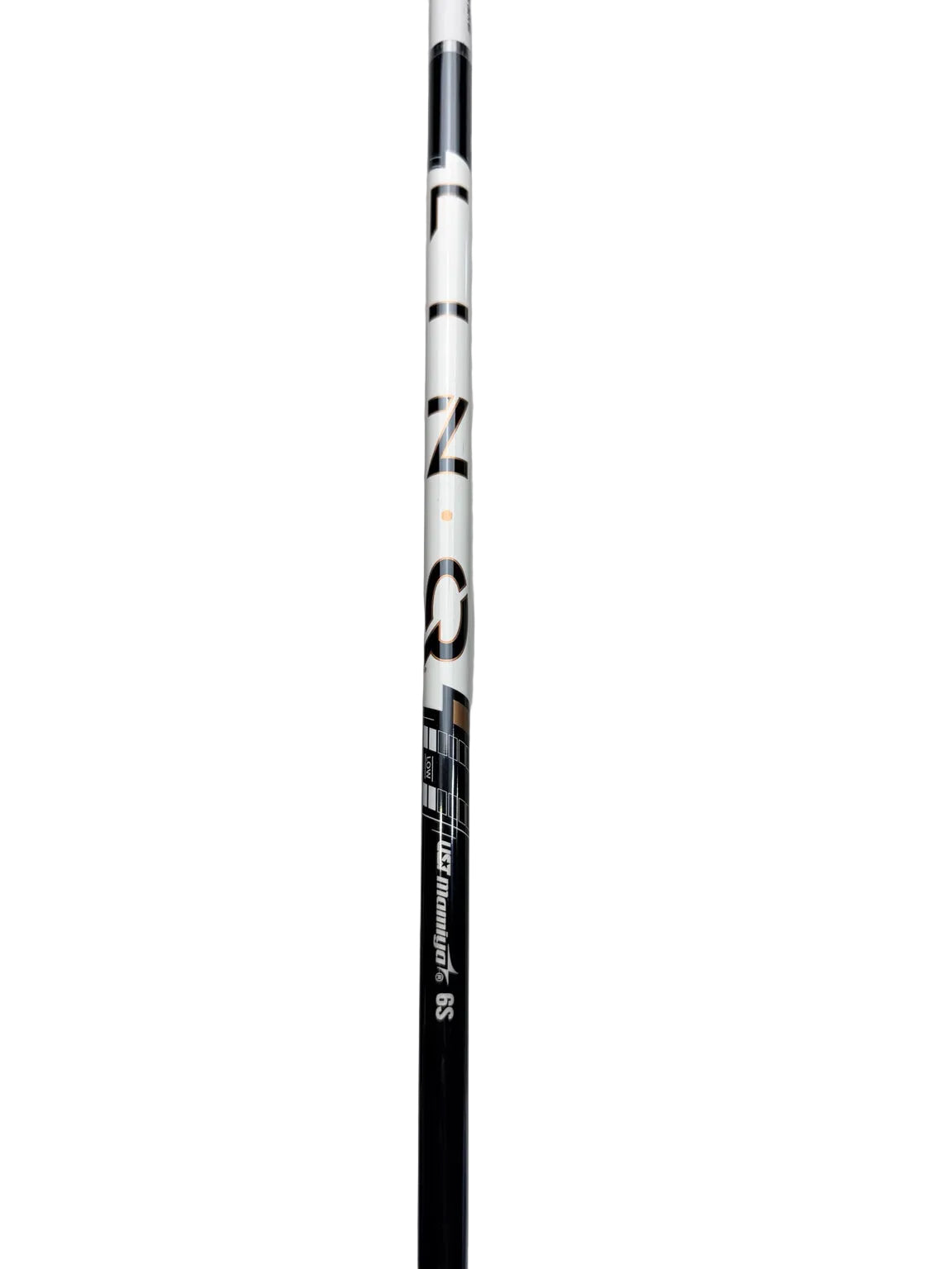 UST Mamiya LIN-Q PowerCore White 6S Stiff 42.25" Callaway Quantum FW Shaft (Used)