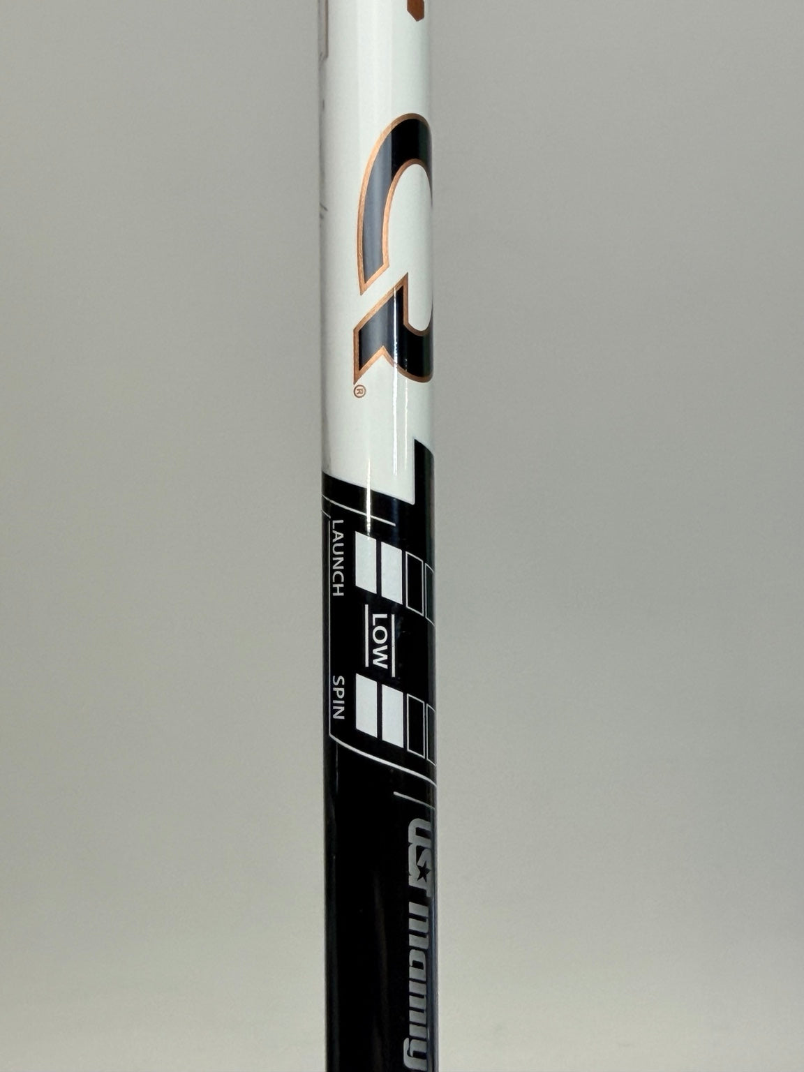 UST Mamiya LIN-Q PowerCore White 6S Stiff 42.25" Callaway Quantum FW Shaft (Used)