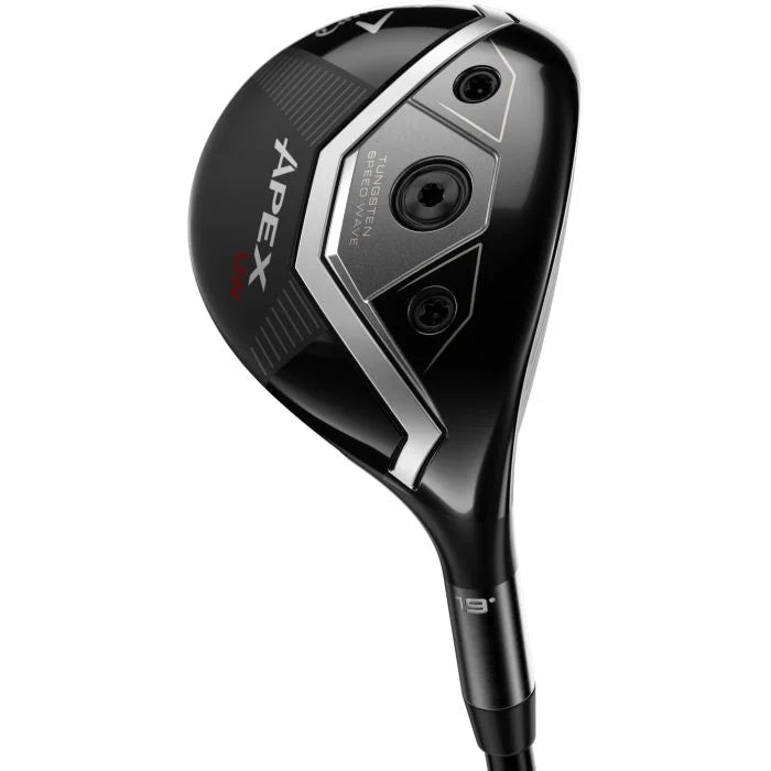 Callaway Apex 2026 Custom Utility Wood Heads
