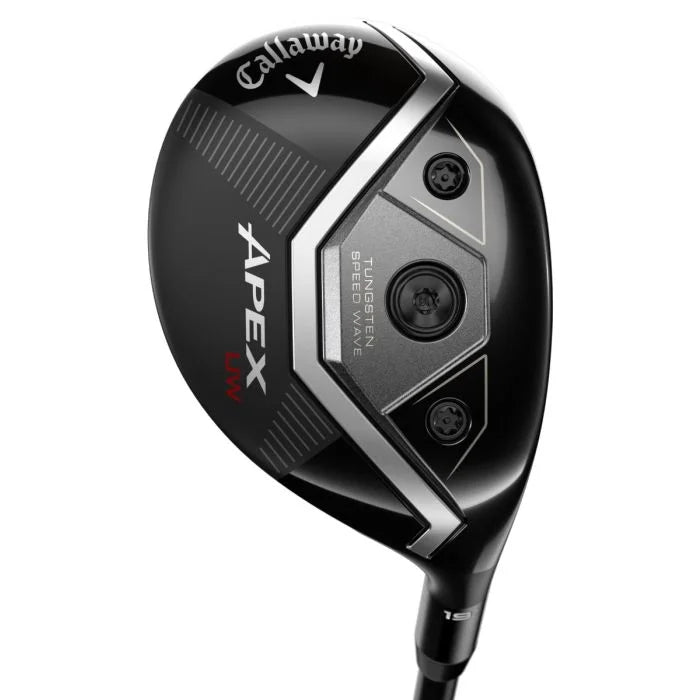 Callaway Apex 2026 Custom Utility Wood Heads