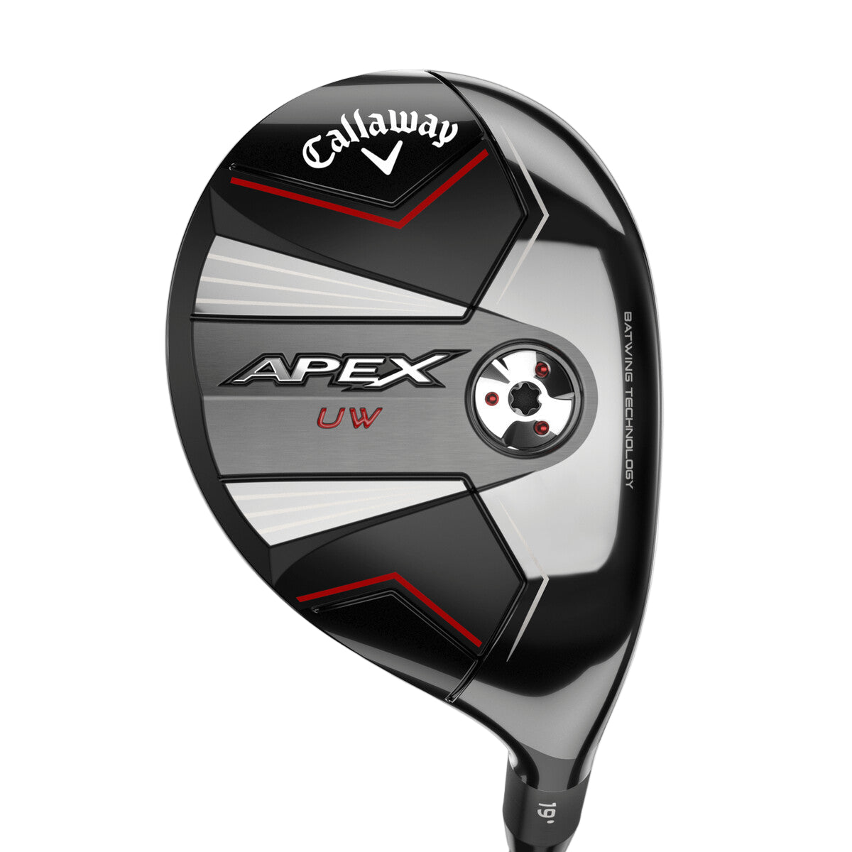 Callaway Apex 2024 Custom Utility Wood (UW) Heads