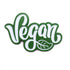 Vegan Pin