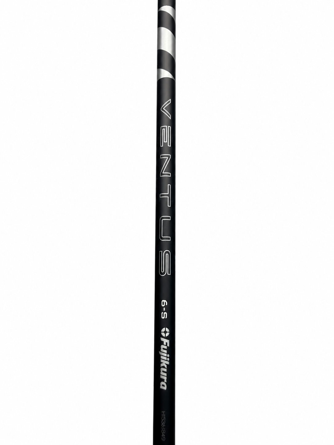 Fujikura Ventus Black 6-S VeloCore+ Shaft 44.25" Callaway Adapter Stiff Used
