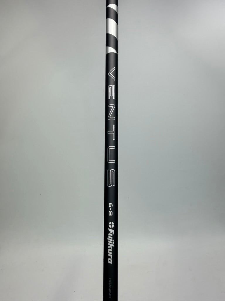 Fujikura Ventus Black 6-S VeloCore+ Shaft 44.25" Callaway Adapter Stiff Used