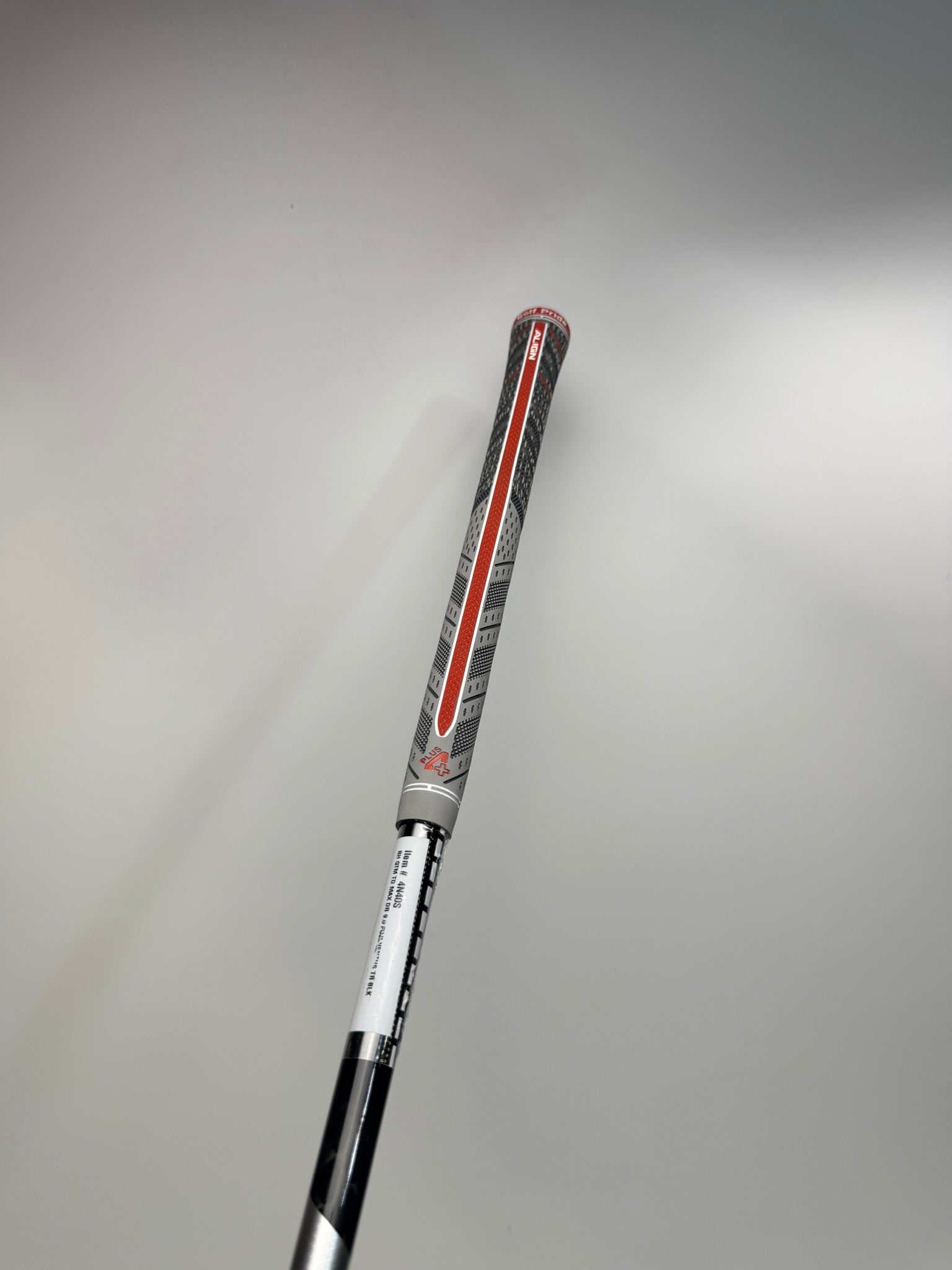 Fujikura Ventus TR Black 6-X VeloCore Shaft 44.5" Callaway Adapter X-Stiff Used