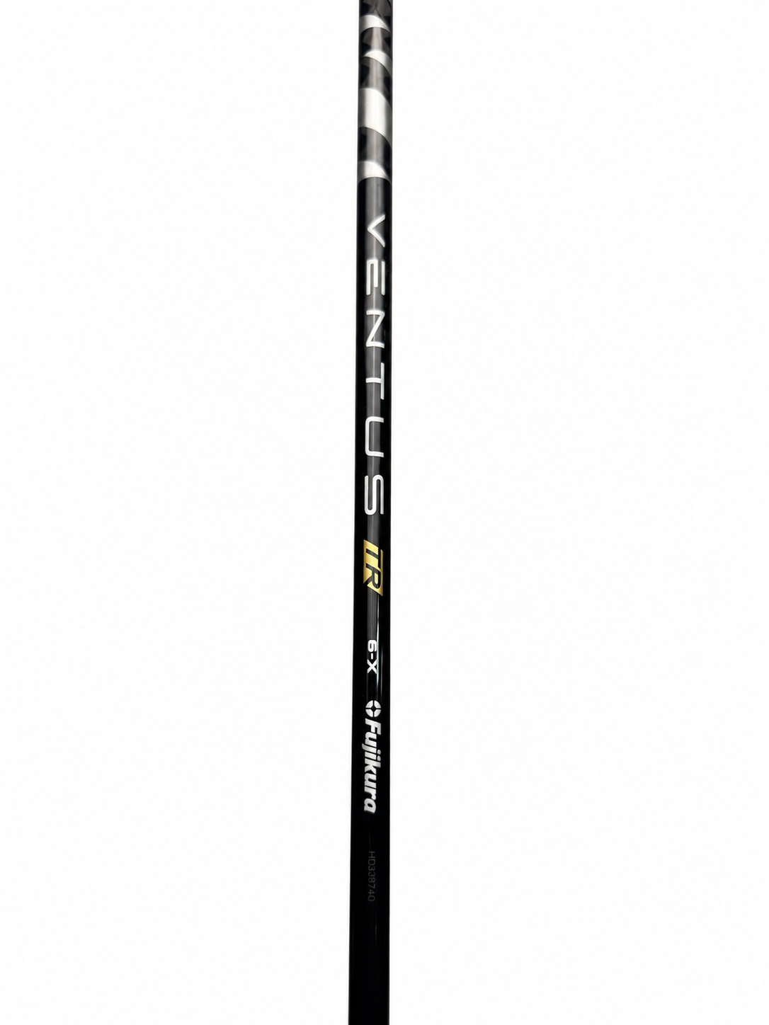 Fujikura Ventus TR Black 6-X VeloCore Shaft 44.5" Callaway Adapter X-Stiff Used