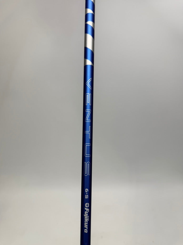 Fujikura Ventus Blue 6-S VeloCore+ Shaft 43.75" Callaway Adapter Stiff Used