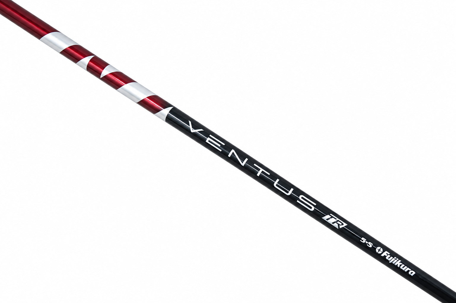 Fujikura Ventus TR Red 5-S Non-VeloCore 55g Stiff Driver Shaft – NEW 46" Uncut