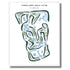 Viera East Golf Club, Florida - Printed Golf Courses