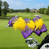 Viking Warrior Golf Headcover – Fury Edition