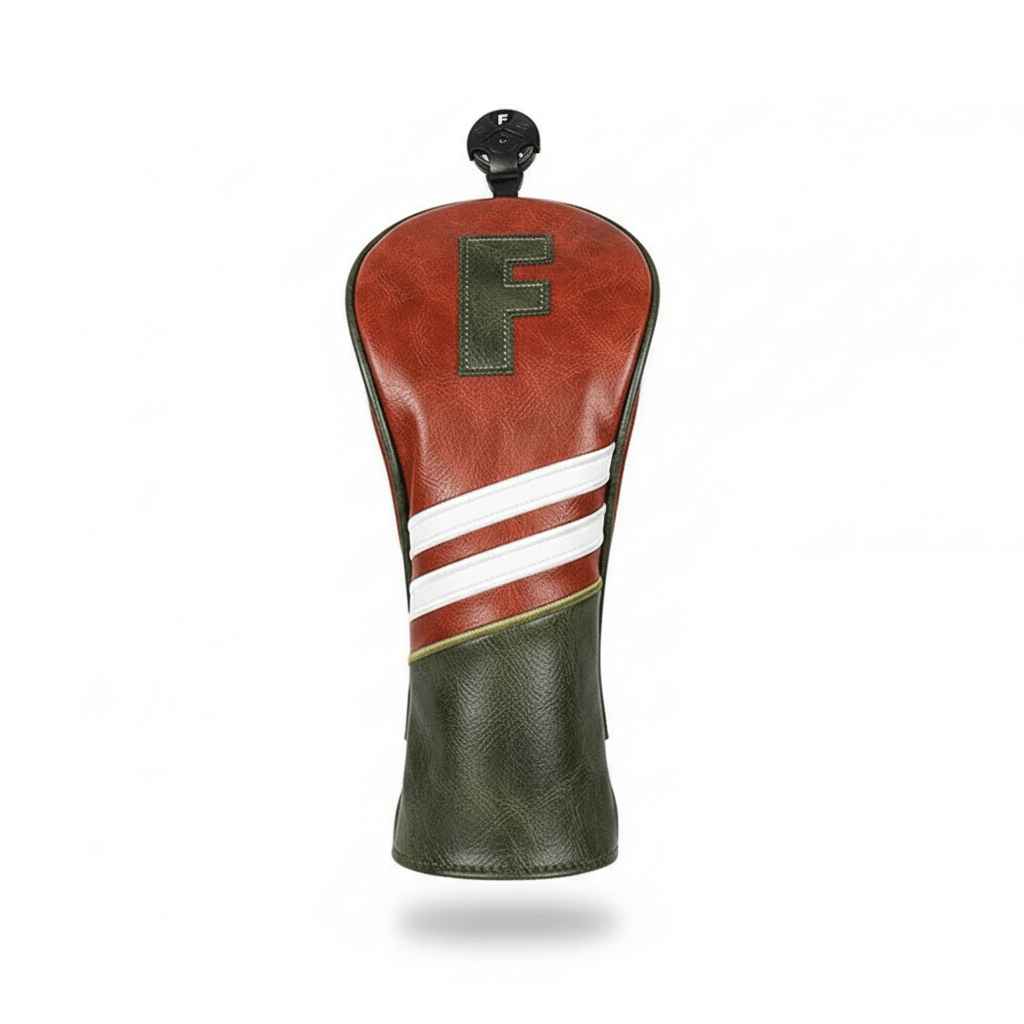 Vintage Classic Golf Headcover