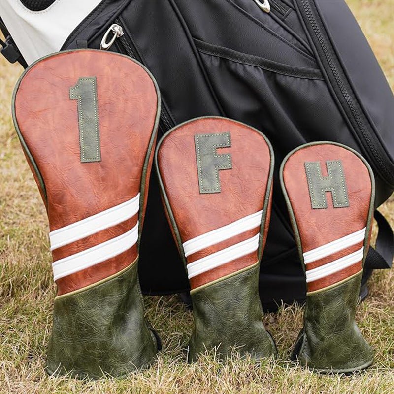 Vintage Classic Golf Headcover