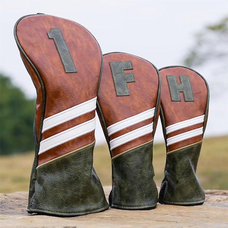 Vintage Classic Golf Headcover