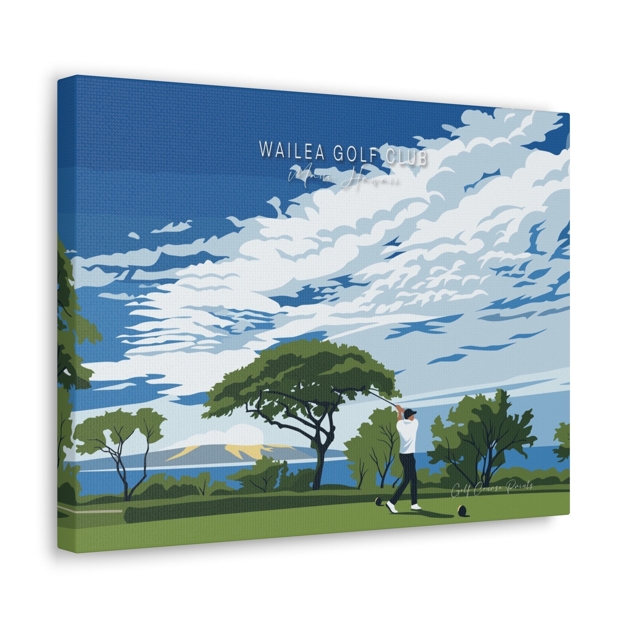 Wailea Golf Club - Maui, Hawaii - Signature Designs