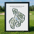 Walpole Country Club, Massachusetts - Printed Golf Courses