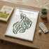 Walpole Country Club, Massachusetts - Printed Golf Courses