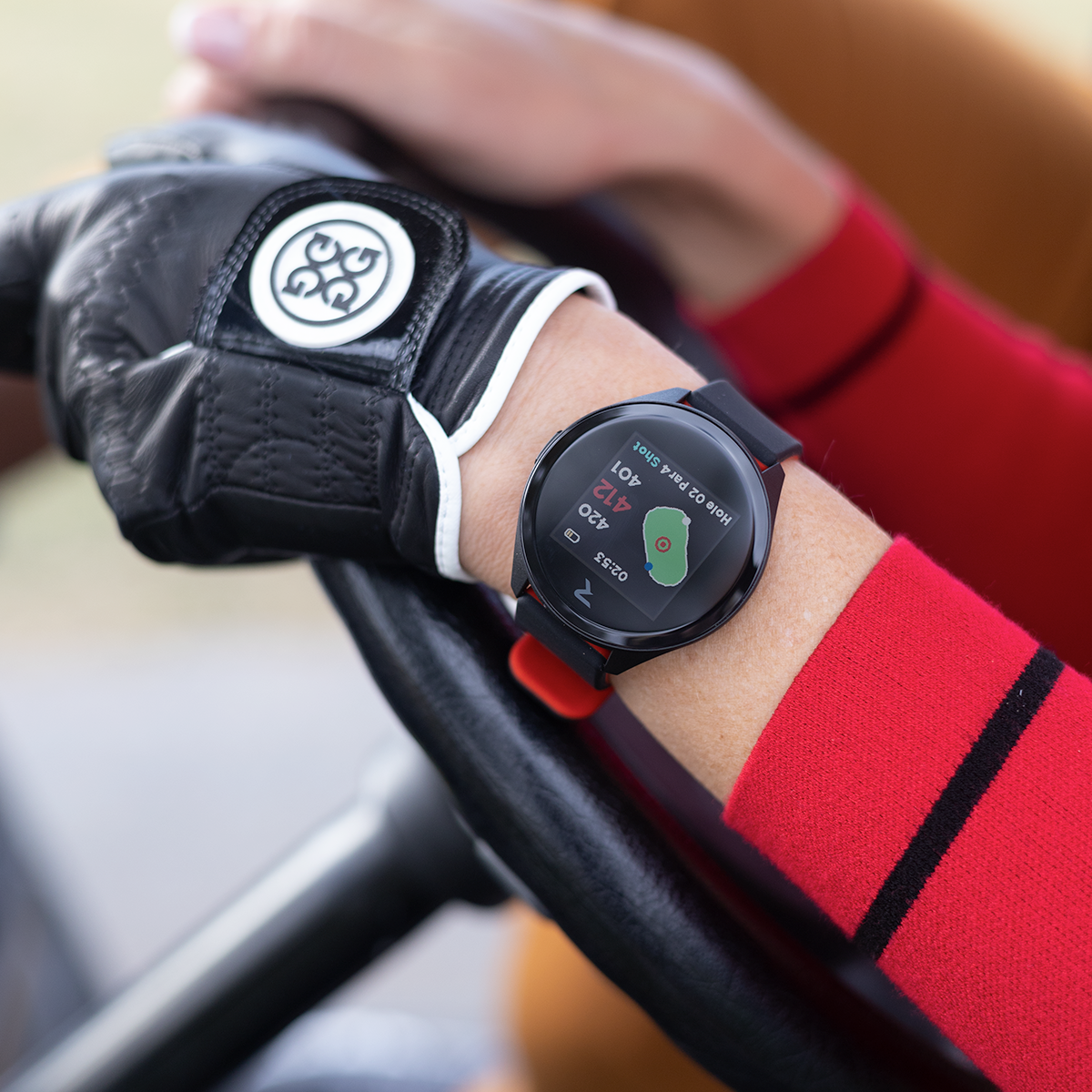 Watch 2 GPS Golf Smartwatch