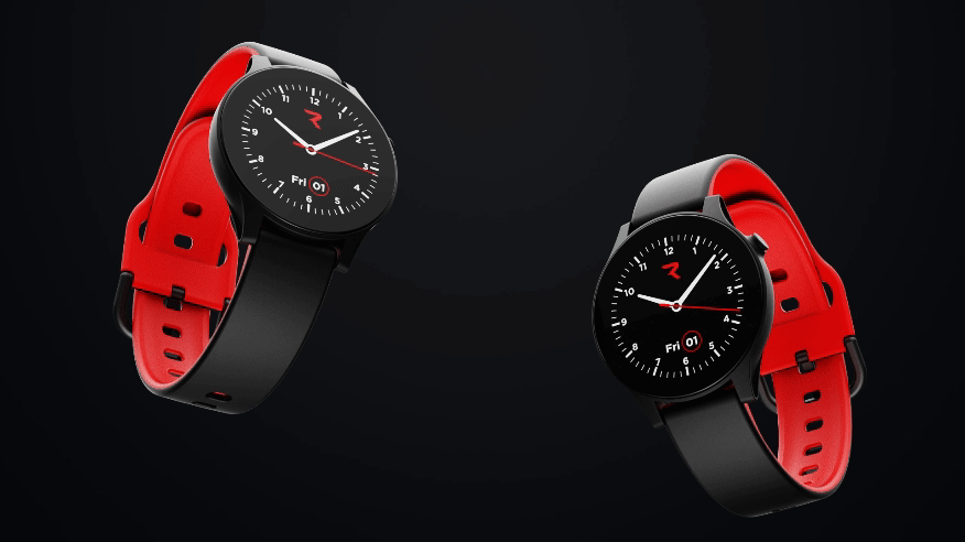 WATCH+  GPS Golf Smartwatch