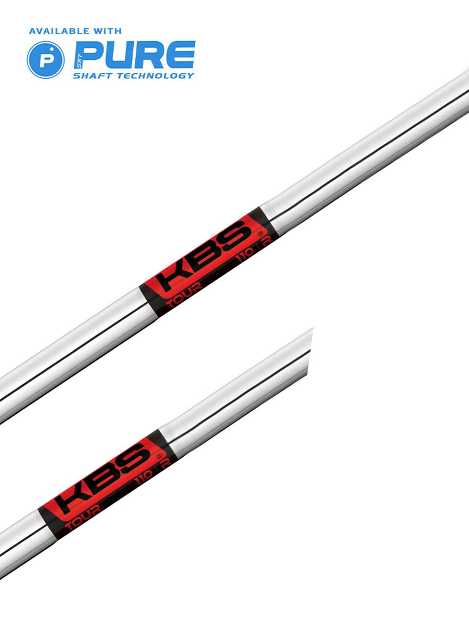 KBS Tour 110g Regular Wedge Shaft – New Uncut .355