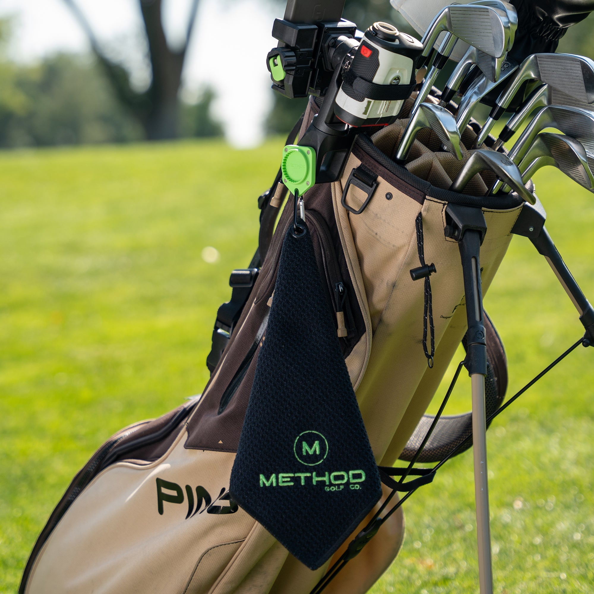 MagStack Mini Tour Towel - 2 Pack