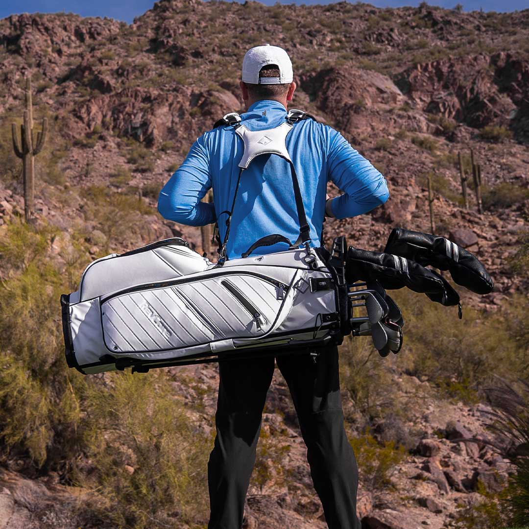RevCore Lux Golf Hybrid Stand Bag | 6 Way & 14 Way Dividers