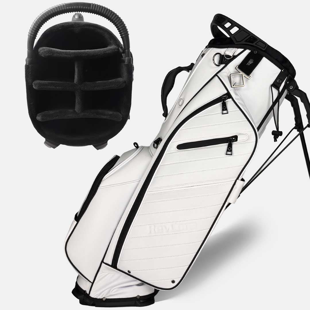 RevCore Lux Golf Hybrid Stand Bag | 6 Way & 14 Way Dividers