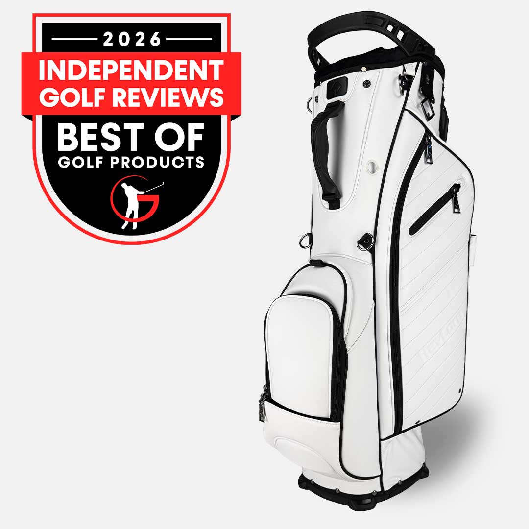 RevCore Lux Golf Hybrid Stand Bag | 6 Way & 14 Way Dividers