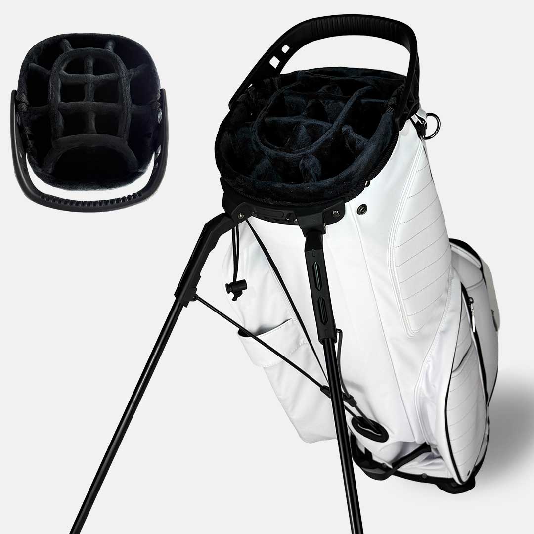 RevCore Lux Golf Hybrid Stand Bag | 6 Way & 14 Way Dividers