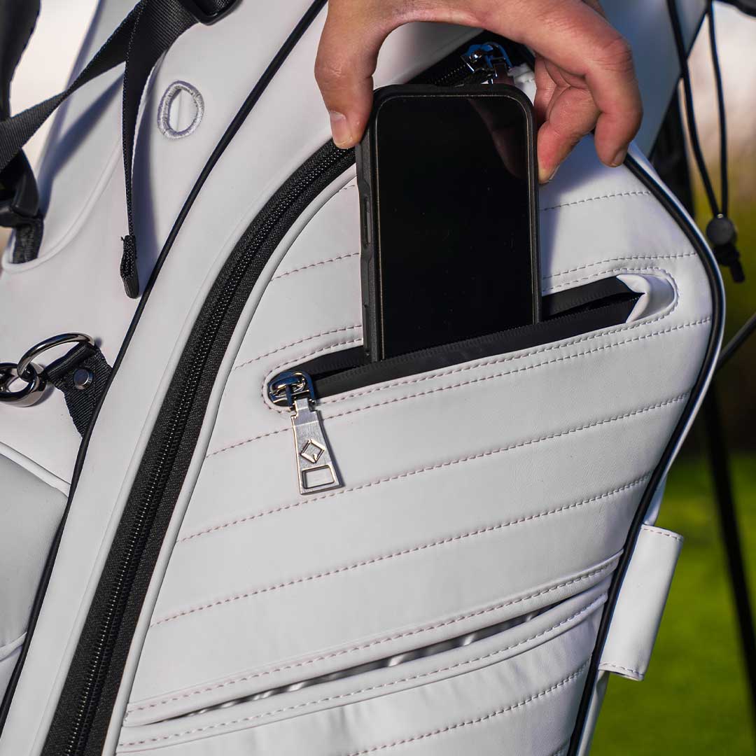 RevCore Lux Golf Hybrid Stand Bag | 6 Way & 14 Way Dividers