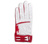 THE BYRD GOLF GLOVE ∞ White/Red