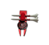 THE BYRD CADDIE CLYP ⛧ Red