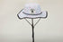 White Paint Bucket Hat