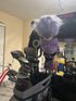 Wild Purple Monster Golf Club Headcover
