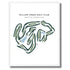 Willow Creek Golf Club, South Carolina - Printed Golf Courses