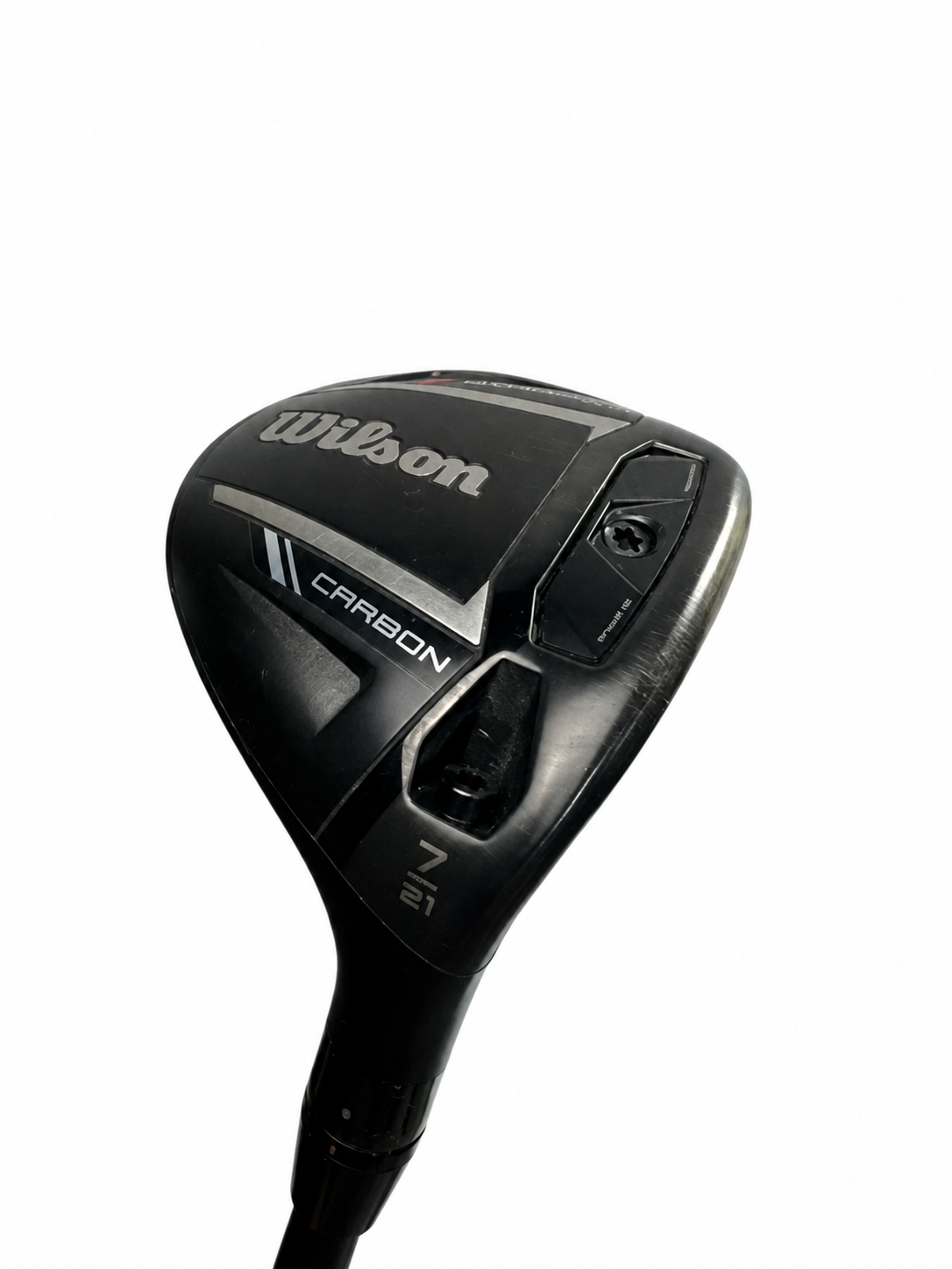 Wilson DYNAPWR Carbon 7 Wood 21° Ventus TR Blue 6 Stiff RH (Used)