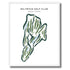 Wiltwyck Golf Club, New York - Printed Golf Courses