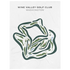 Wine Valley Golf Club, Washington - Printed Golf Courses