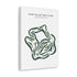 Wine Valley Golf Club, Washington - Printed Golf Courses